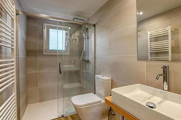 Apartamento 3 dormitorios con Piscina, Parking y jardín en Calella de Palafrugell - Alquiler Vacacional - Turístico