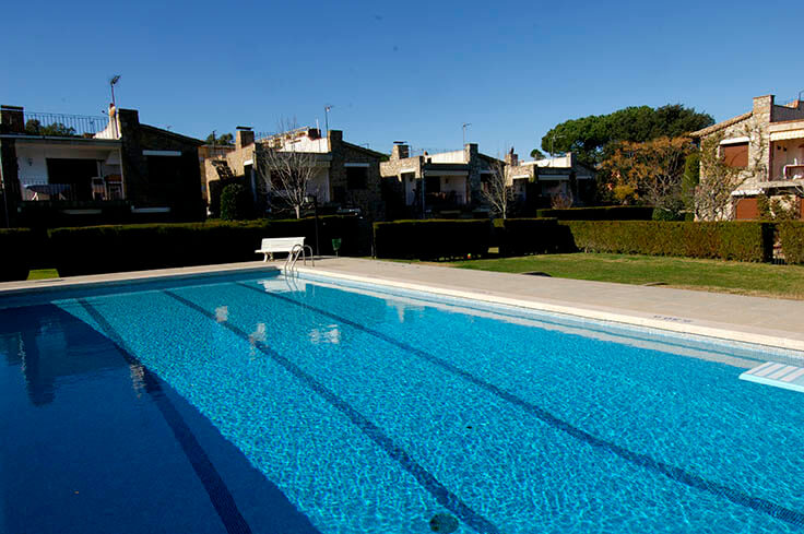 Casa 4 dormitorios con Piscina y jardín en Calella de Palafrugell - Alquiler Vacacional - Turístico