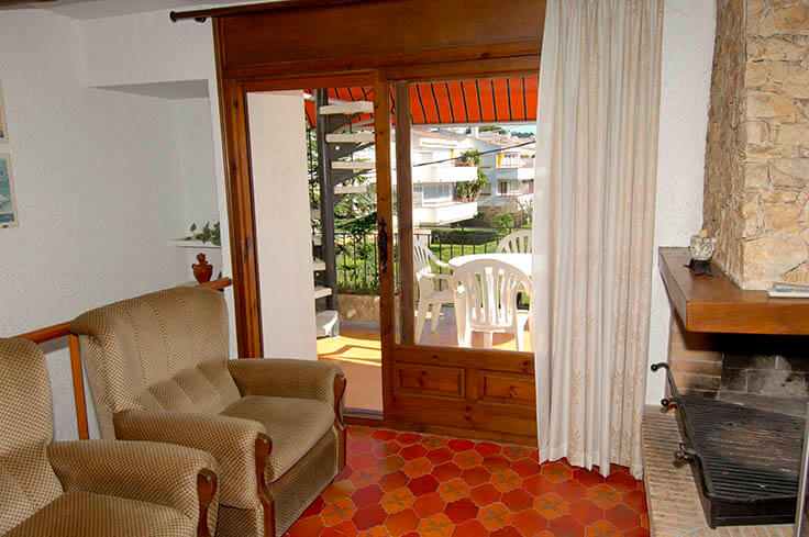 Casa 4 dormitorios con Piscina y jardín en Calella de Palafrugell - Alquiler Vacacional - Turístico