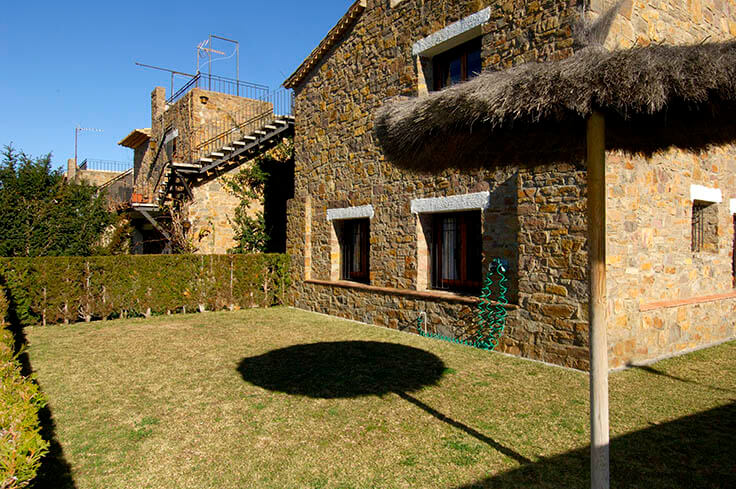 Casa 4 dormitorios con Piscina y jardín en Calella de Palafrugell - Alquiler Vacacional - Turístico