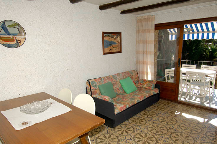 Apartamento 2 dormitorios con Parking en Calella de Palafrugell - Alquiler Temporada