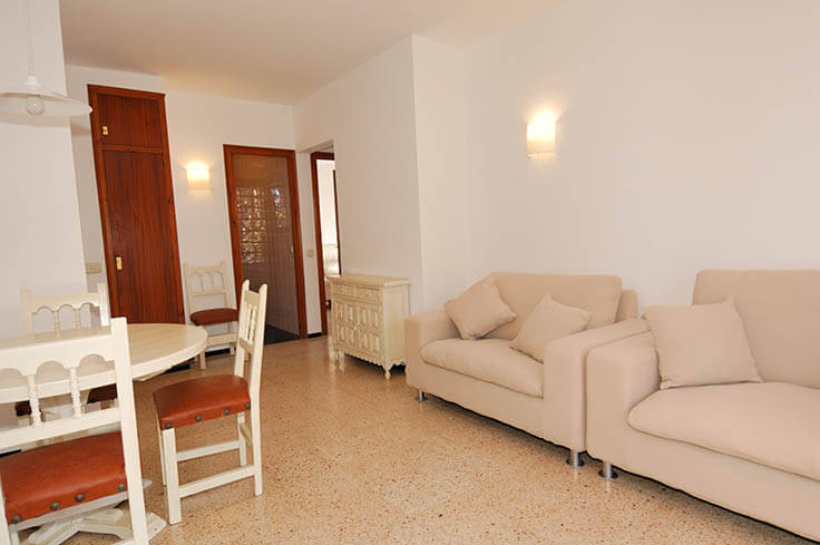 Apartamento 2 dormitorios con Parking y jardín en Calella de Palafrugell - Alquiler Vacacional - Turístico