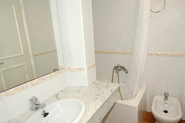 Apartamento 3 dormitorios con Parking y jardín en Tamariu - Alquiler Temporada