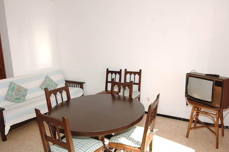 Apartamento 2 dormitorios con Parking y jardín en Calella de Palafrugell - Alquiler Temporada