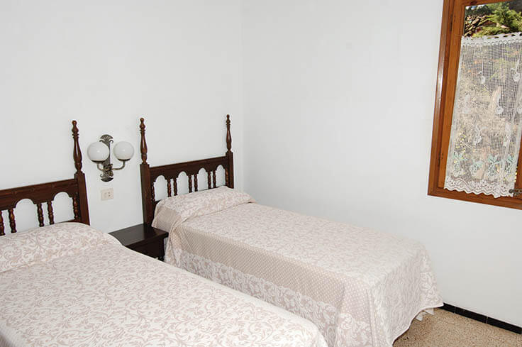 Apartamento 2 dormitorios con Parking y jardín en Calella de Palafrugell - Alquiler Temporada