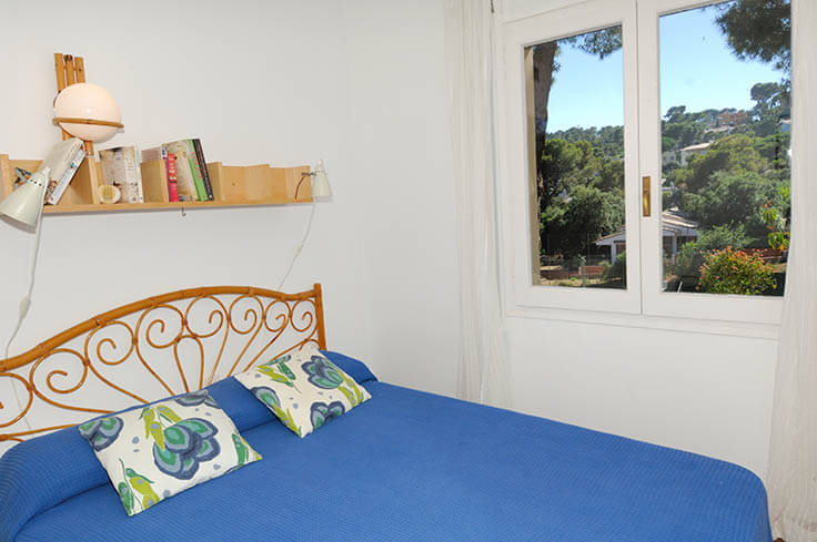 Apartamento 4 dormitorios con Piscina, Parking, Barbacoa y jardín en Calella de Palafrugell - Alquiler Vacacional - Turístico