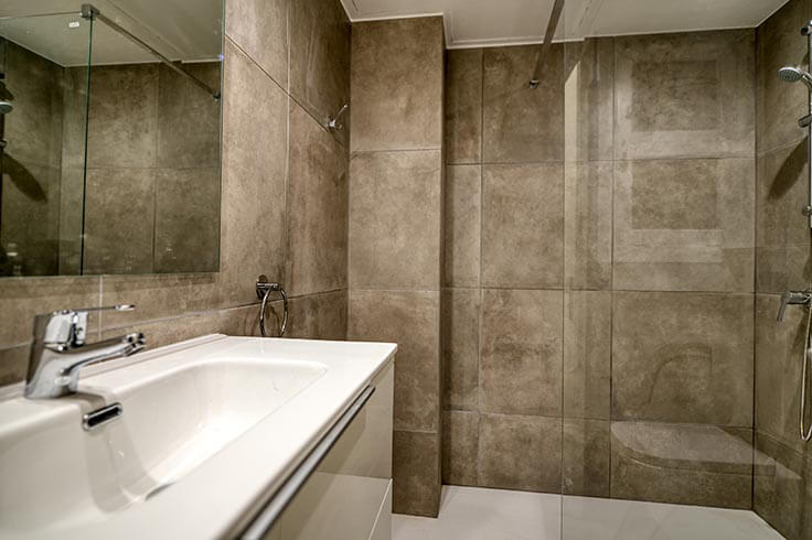 Apartamento 4 dormitorios con Piscina, Parking, Barbacoa y jardín en Calella de Palafrugell - Alquiler Vacacional - Turístico