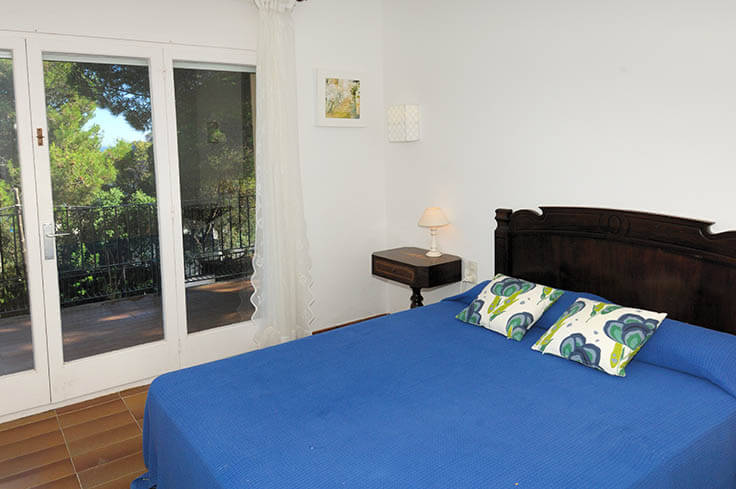 Apartamento 4 dormitorios con Piscina, Parking, Barbacoa y jardín en Calella de Palafrugell - Alquiler Vacacional - Turístico