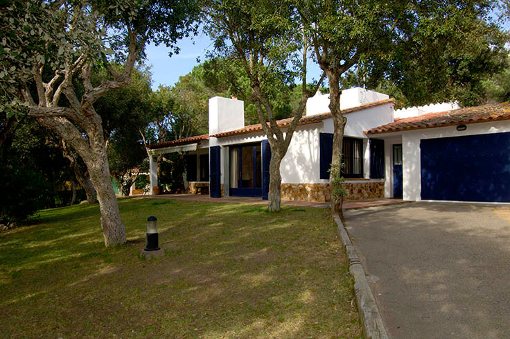 Casa 3 dormitorios con Piscina y jardín en Calella de Palafrugell - Alquiler Temporada