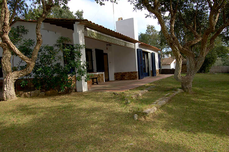 Casa 3 dormitorios con Piscina y jardín en Palafrugell - Alquiler Vacacional - Turístico