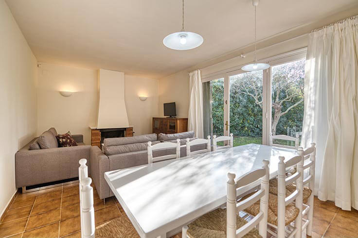 Casa 3 dormitorios con Piscina y jardín en Calella de Palafrugell - Alquiler Vacacional - Turístico