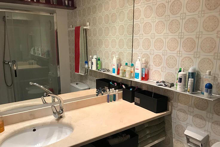 Apartamento 2 dormitorios con Piscina, Wifi, Parking y jardín en Calella de Palafrugell - Alquiler Vacacional - Turístico