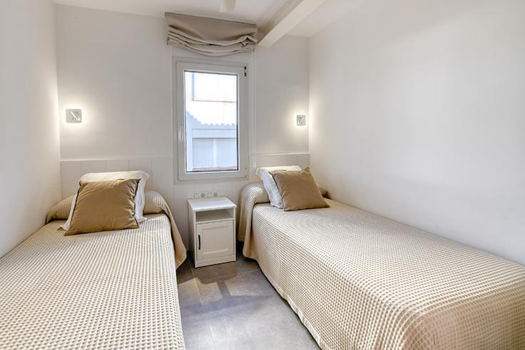 Apartamento 3 dormitorios con Piscina, Wifi, Parking y jardín en Palafrugell - Alquiler Vacacional - Turístico