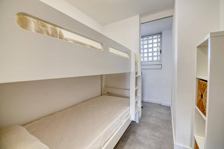 Apartamento 3 dormitorios con Piscina, Wifi, Parking y jardín en Calella de Palafrugell - Alquiler Vacacional - Turístico