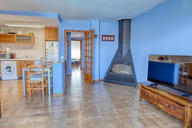 Apartamento 2 dormitorios con Parking y jardín en Calella de Palafrugell - Alquiler Temporada