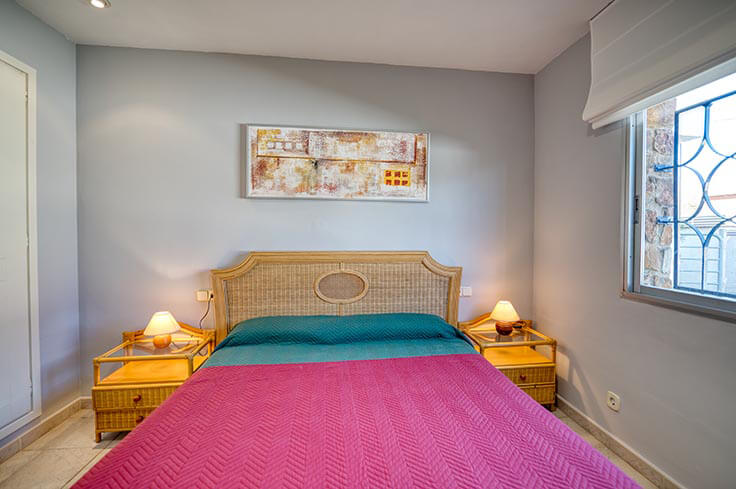 Apartamento 2 dormitorios con Piscina, Parking y jardín en Calella de Palafrugell - Alquiler Vacacional - Turístico