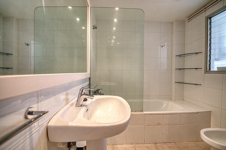 Apartamento 2 dormitorios con Piscina, Parking y jardín en Calella de Palafrugell - Alquiler Vacacional - Turístico