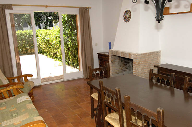 Casa adosada 3 dormitorios con Piscina y jardín en Calella de Palafrugell - Alquiler Temporada