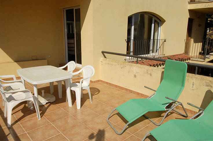 Apartamento 3 dormitorios en Calella de Palafrugell - Alquiler Vacacional - Turístico