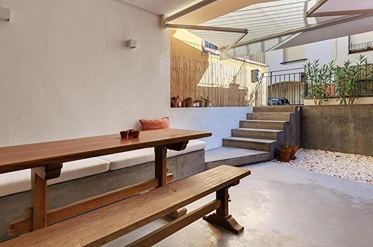 Apartamento 3 dormitorios con Aire acondicionado en Begur - Alquiler Vacacional - Turístico