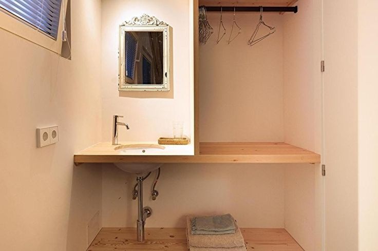 Apartamento 3 dormitorios con Aire acondicionado en Barcelona - Alquiler Vacacional - Turístico