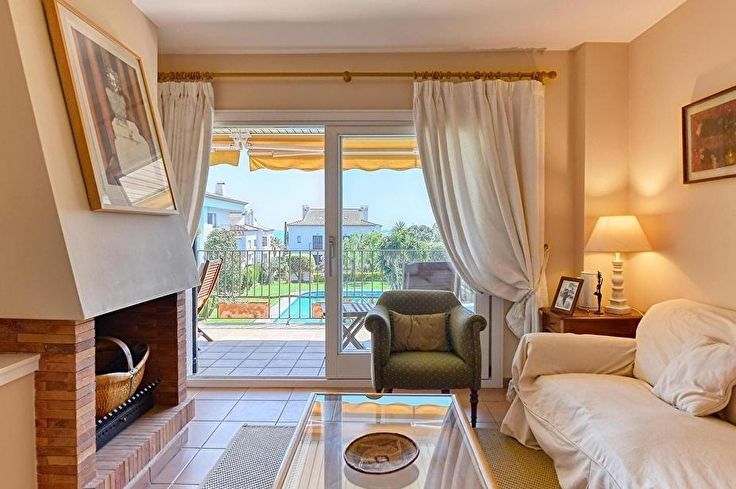 Apartamento 3 dormitorios con Piscina, Wifi, Parking y jardín en Calella de Palafrugell - Alquiler Vacacional - Turístico