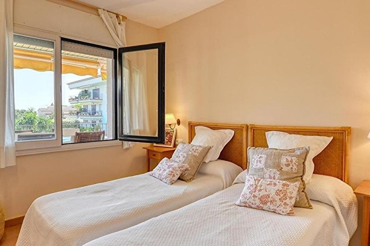 Apartamento 3 dormitorios con Piscina, Wifi, Parking y jardín en Calella de Palafrugell - Alquiler Vacacional - Turístico