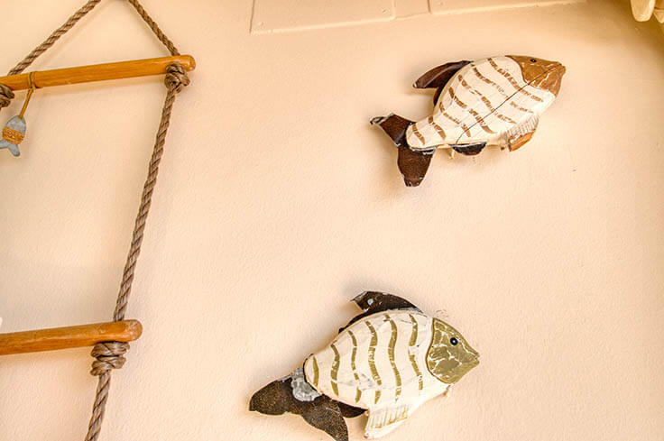 Ático 1 dormitorio con Vistas al mar, Wifi y Parking en Calella de Palafrugell - Alquiler Vacacional - Turístico