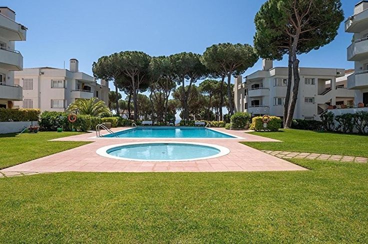 Apartamento 1 dormitorio con Wifi y jardín en Calella de Palafrugell - Alquiler Temporada