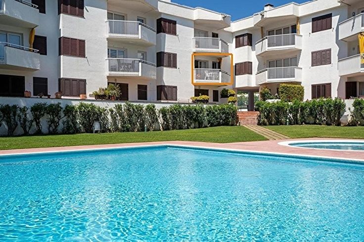 Apartamento 1 dormitorio con Wifi y jardín en Calella de Palafrugell - Alquiler Temporada