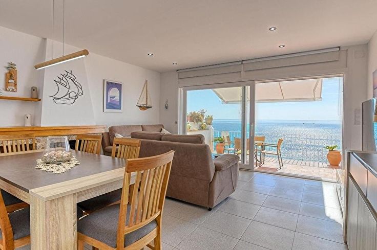 Casa 3 dormitorios con Vistas al mar y Wifi en Calella de Palafrugell - Alquiler Vacacional - Turístico