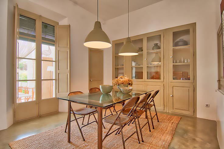 Apartamento 4 dormitorios con Aire acondicionado, Wifi y Parking en Calella de Palafrugell - Alquiler Vacacional - Turístico