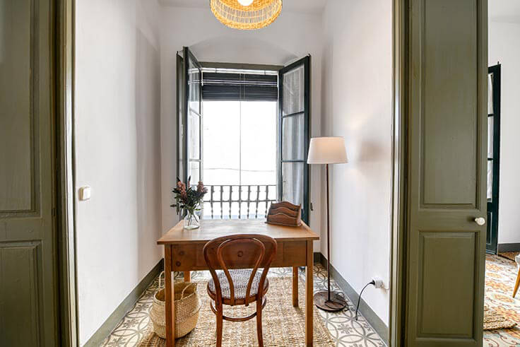 Apartamento 4 dormitorios con Wifi en Calella de Palafrugell - Alquiler Temporada