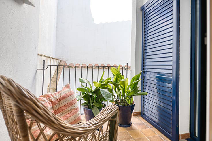 Ático 2 dormitorios con Vistas al mar en Calella de Palafrugell - Alquiler Vacacional - Turístico