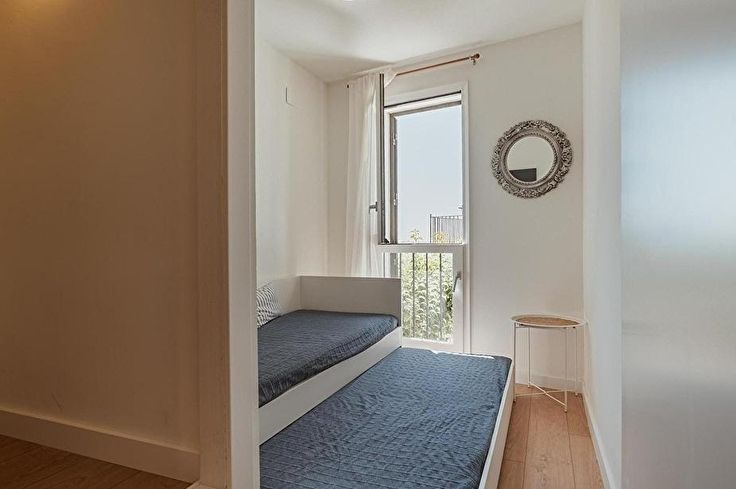 Apartamento 3 dormitorios con Aire acondicionado en Calella de Palafrugell - Alquiler Temporada