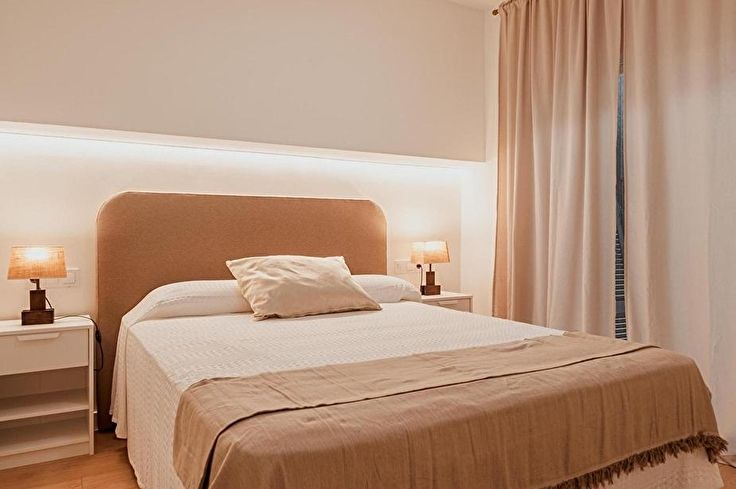 Apartamento 3 dormitorios con Aire acondicionado en Calella de Palafrugell - Alquiler Temporada