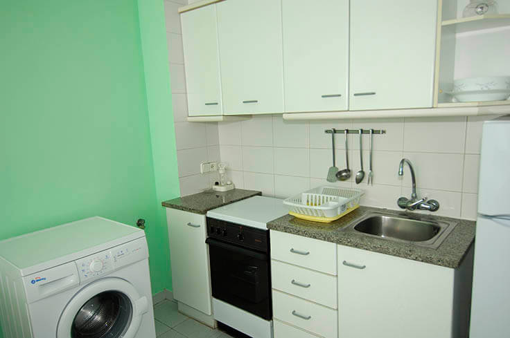 Apartamento 1 dormitorio en Calella de Palafrugell - Alquiler Temporada