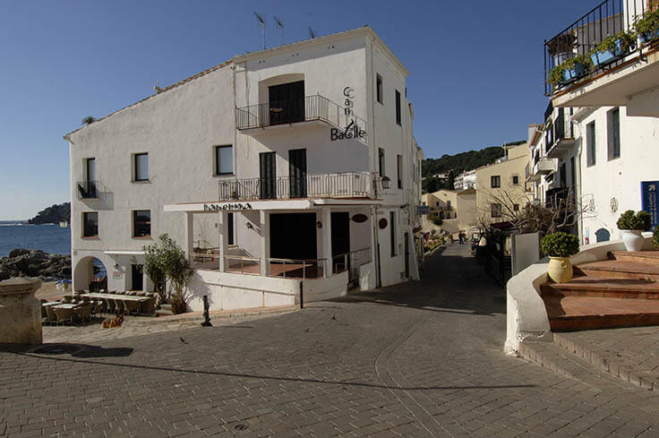 Apartamento 1 dormitorio en Tamariu - Alquiler Temporada