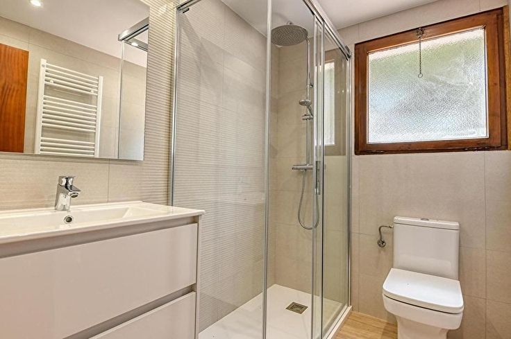 Apartamento 4 dormitorios con Vistas al mar y Parking en Calella de Palafrugell - Alquiler Temporada