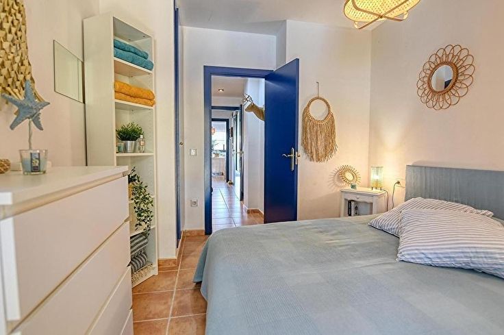 Apartamento 2 dormitorios con Piscina, Parking y jardín en Calella de Palafrugell - Alquiler Vacacional - Turístico