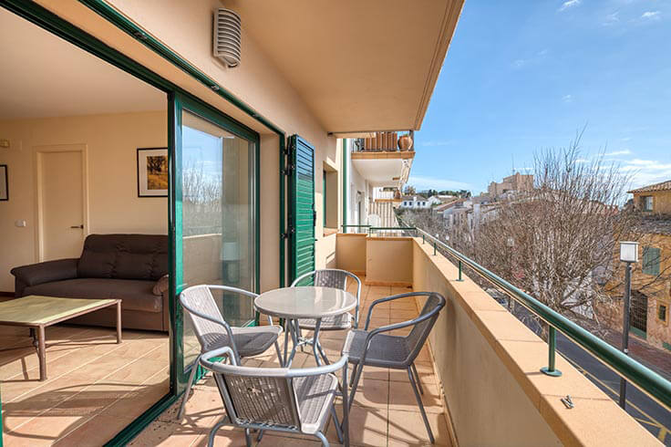 Apartamento 2 dormitorios con Parking en Calella de Palafrugell - Alquiler Temporada