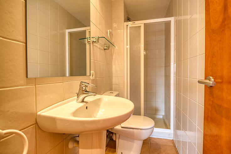 Apartamento 2 dormitorios con Parking en Calella de Palafrugell - Alquiler Temporada