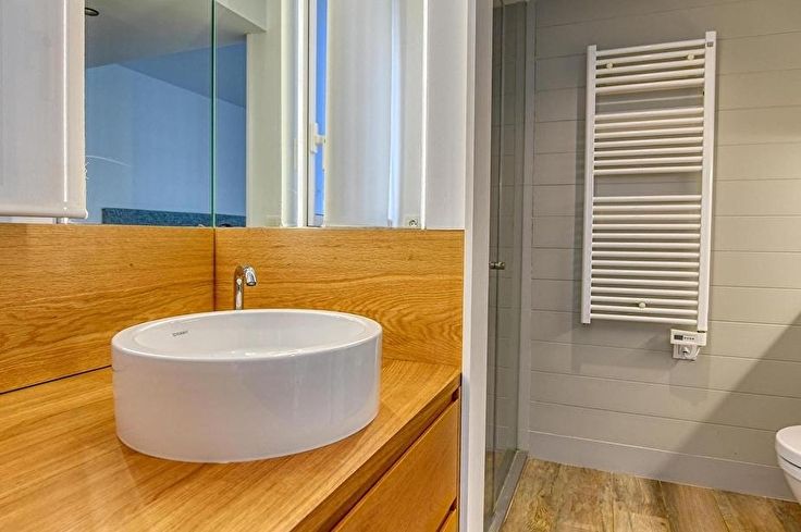 Apartamento 3 dormitorios con Piscina, Wifi, Parking y jardín en Calella de Palafrugell - Alquiler Vacacional - Turístico