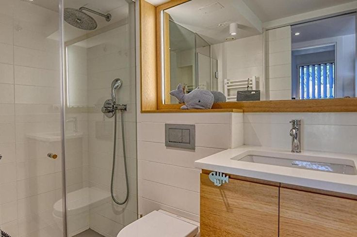 Apartamento 3 dormitorios con Piscina y Aire acondicionado en Calella de Palafrugell - Alquiler Temporada