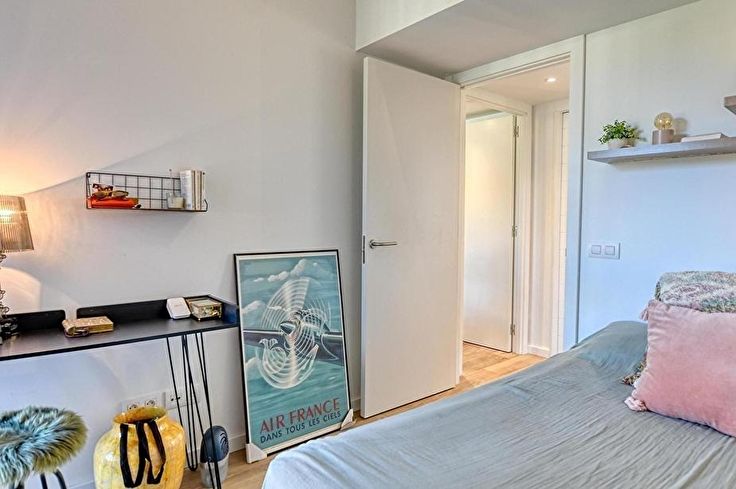 Apartamento 3 dormitorios con Piscina y Aire acondicionado en Calella de Palafrugell - Alquiler Temporada