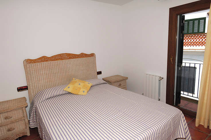 Apartamento 2 dormitorios en Llafranc - Alquiler Temporada