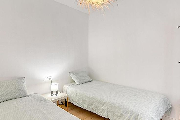 Apartamento 2 dormitorios con Wifi y Parking en Calella de Palafrugell - Alquiler Vacacional - Turístico