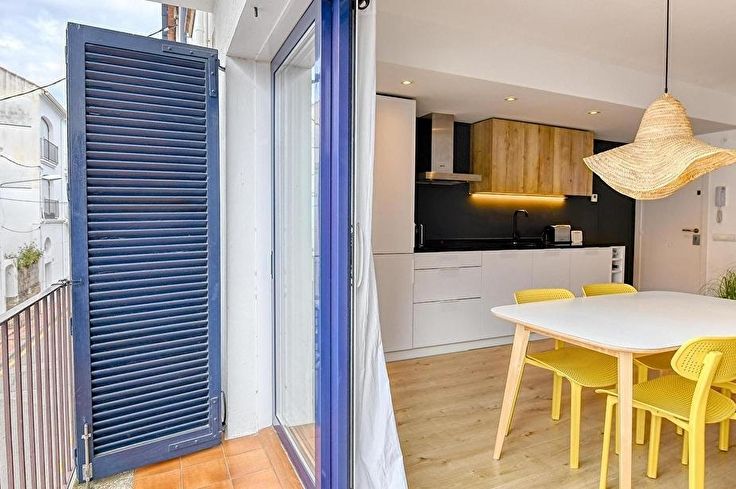 Apartamento 2 dormitorios con Wifi y Parking en Calella de Palafrugell - Alquiler Vacacional - Turístico