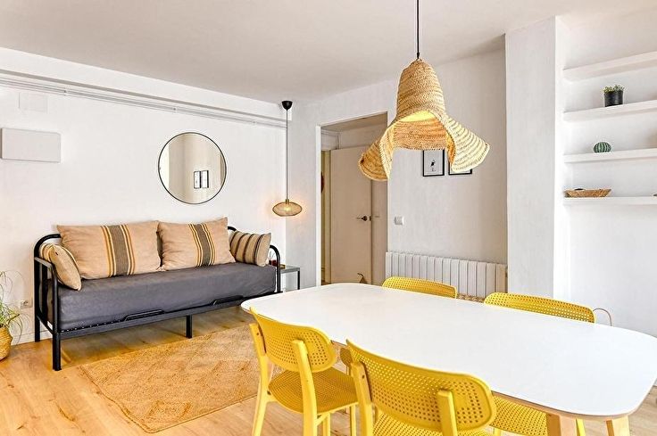 Apartamento 2 dormitorios con Wifi y Parking en Calella de Palafrugell - Alquiler Vacacional - Turístico