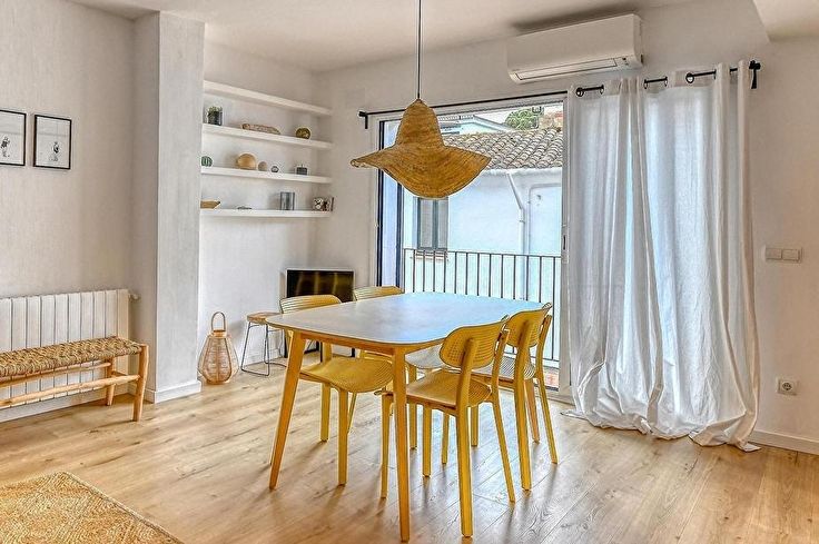 Apartamento 2 dormitorios con Wifi y Parking en Calella de Palafrugell - Alquiler Vacacional - Turístico